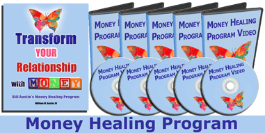 Energy Healing, Spiritual Healing, Reiki  and Self Help Books for Money